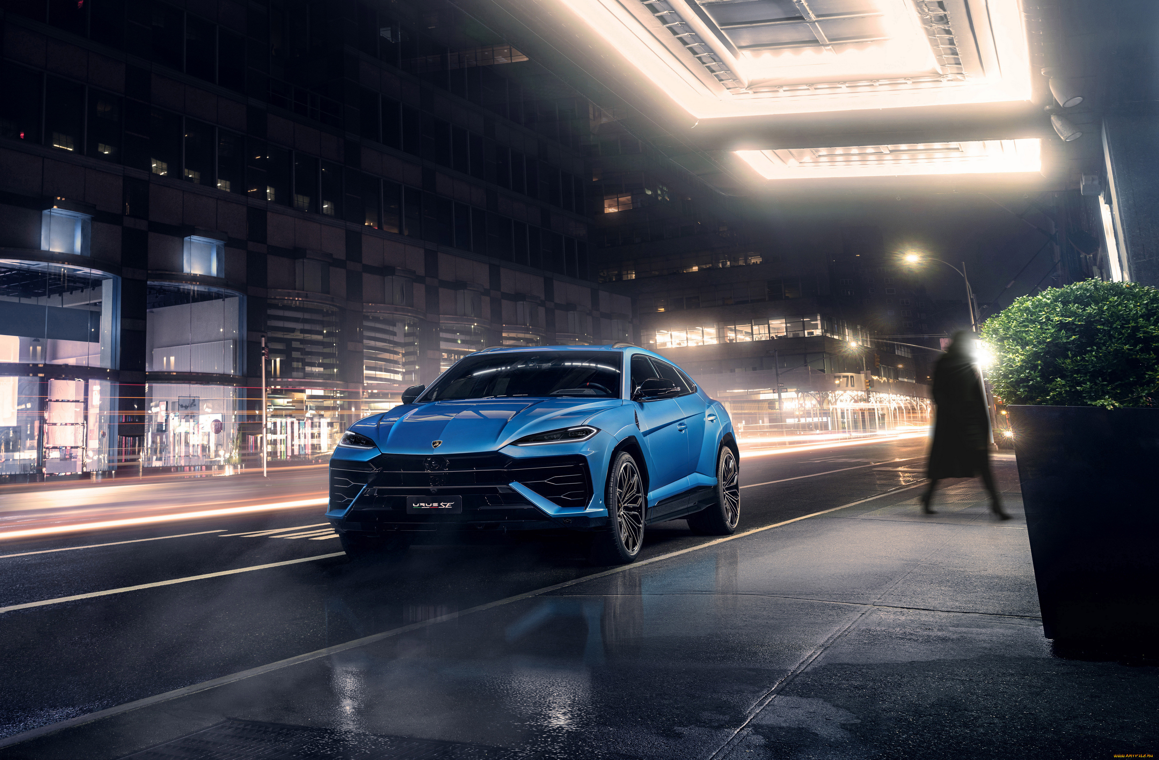 , lamborghini, urus, se, 2024, , , 